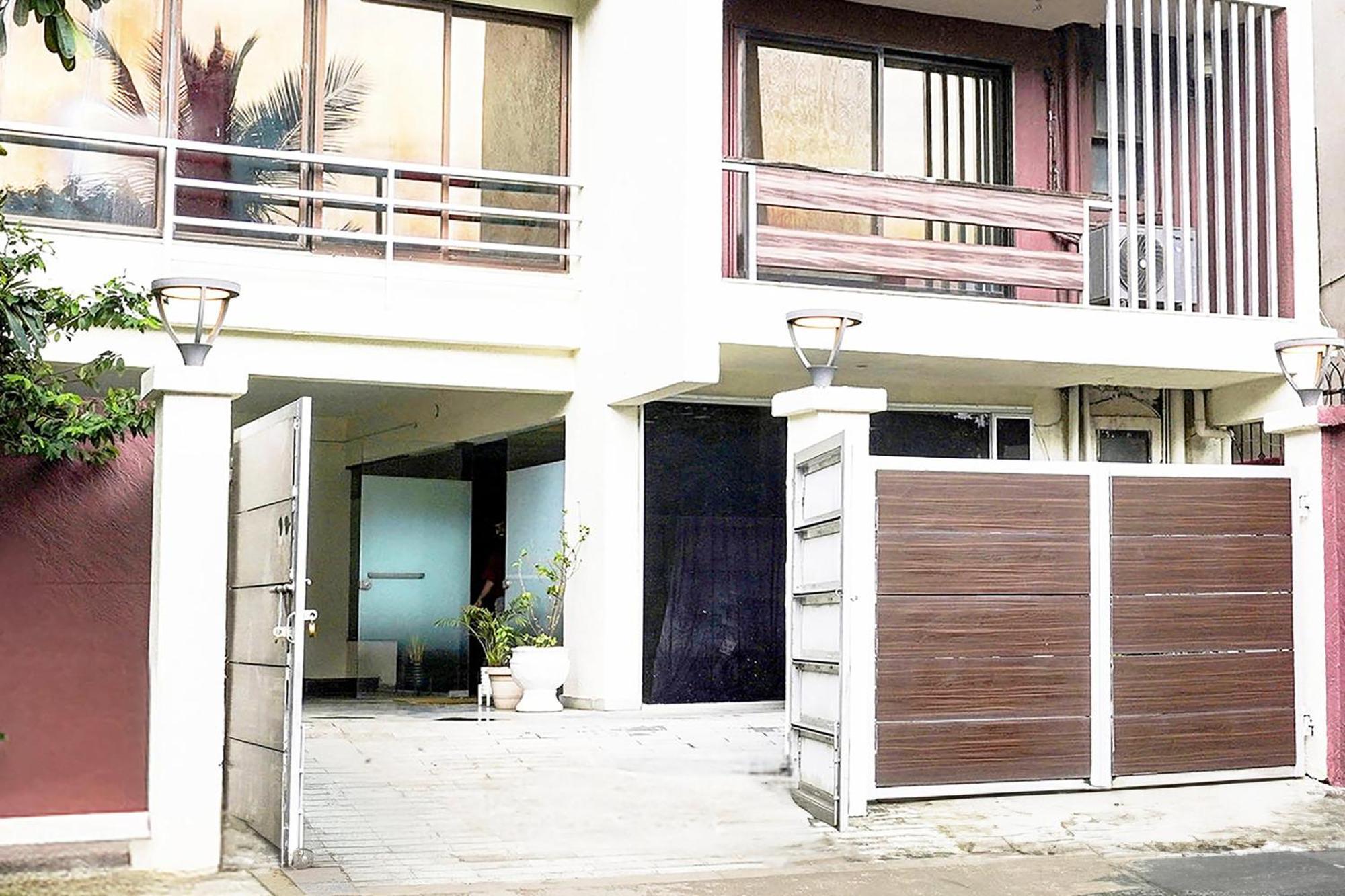 Super Hotel O Seawoods Near Palm Beach Road Formerly Sai Roop Navi Mumbai Eksteriør billede