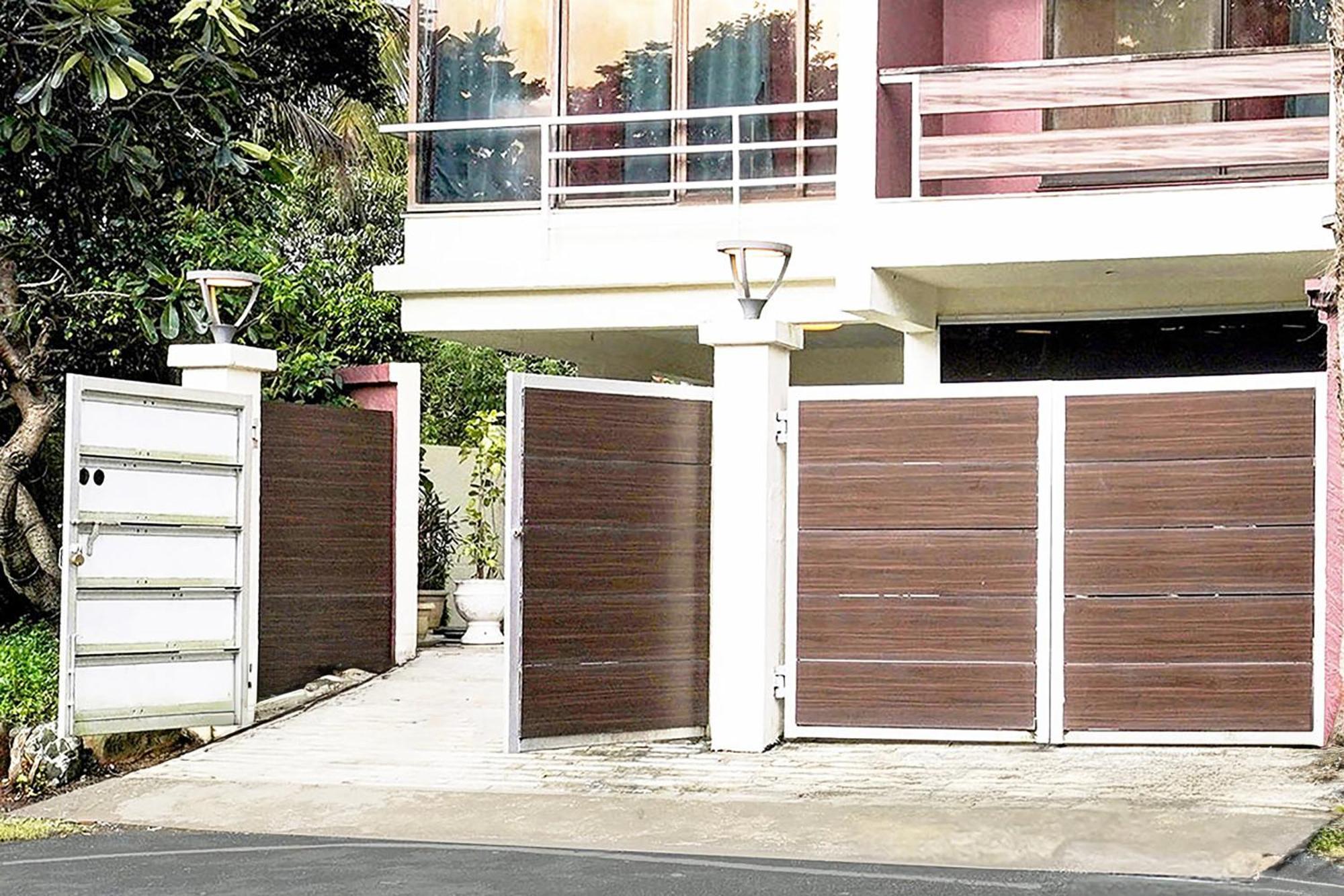 Super Hotel O Seawoods Near Palm Beach Road Formerly Sai Roop Navi Mumbai Eksteriør billede