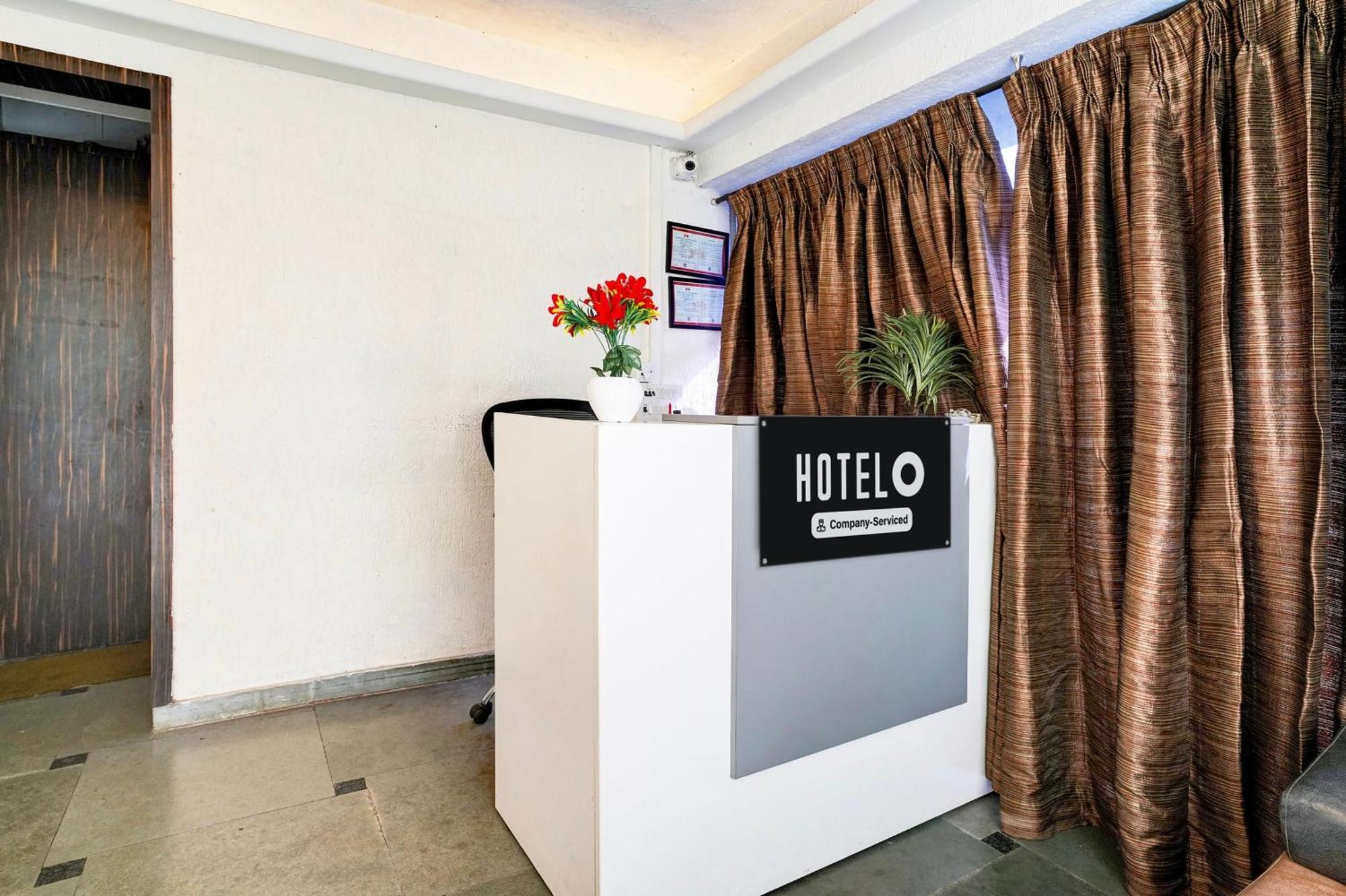 Super Hotel O Seawoods Near Palm Beach Road Formerly Sai Roop Navi Mumbai Eksteriør billede
