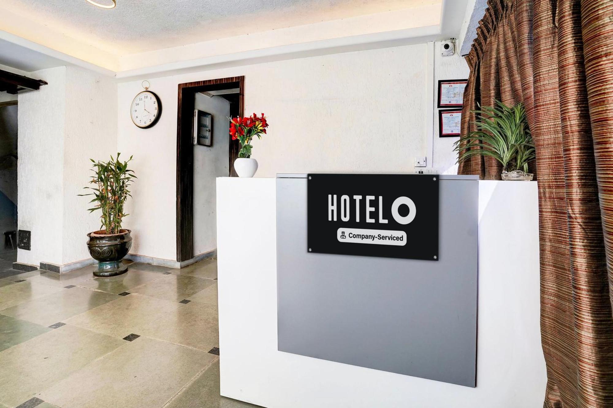 Super Hotel O Seawoods Near Palm Beach Road Formerly Sai Roop Navi Mumbai Eksteriør billede