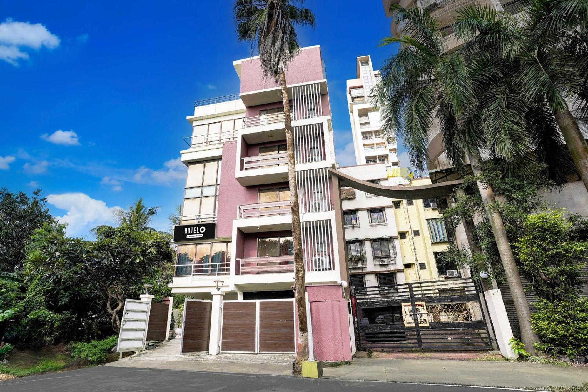 Super Hotel O Seawoods Near Palm Beach Road Formerly Sai Roop Navi Mumbai Eksteriør billede